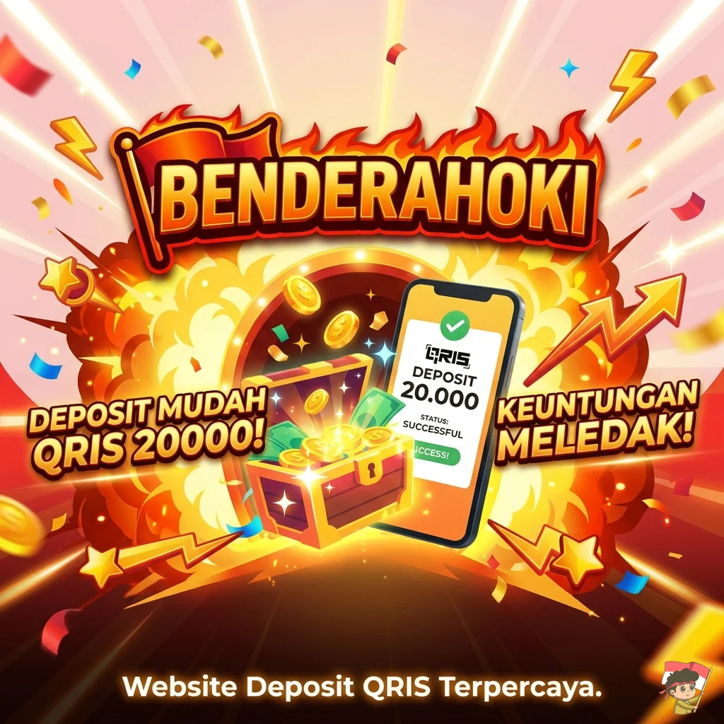 SLOT DEPOSIT 20K